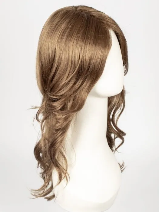 Accessories_Jon Renau_Wigs Hairpieces Toppers Amber | Synthetic Lace Front Wig (Mono Top)