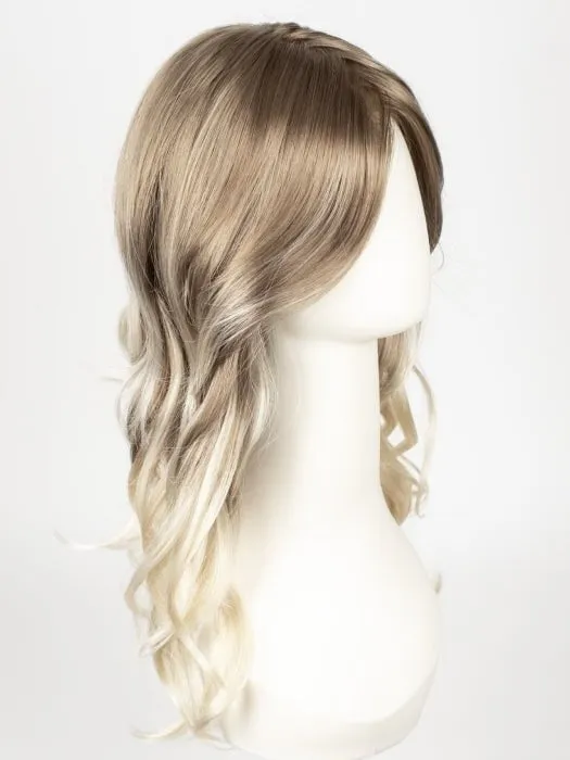 Accessories_Jon Renau_Wigs Hairpieces Toppers Amber | Synthetic Lace Front Wig (Mono Top)