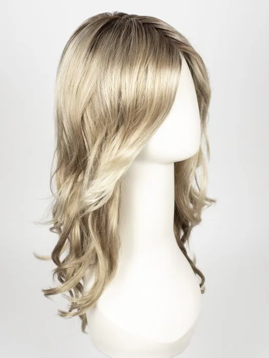 Accessories_Jon Renau_Wigs Hairpieces Toppers Amber | Synthetic Lace Front Wig (Mono Top)