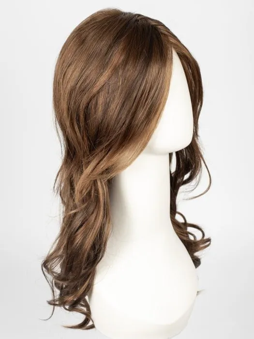 Accessories_Jon Renau_Wigs Hairpieces Toppers Amber | Synthetic Lace Front Wig (Mono Top)
