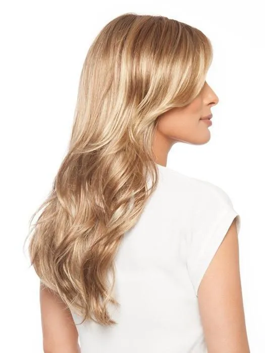 Accessories_Jon Renau_Wigs Hairpieces Toppers Amber | Synthetic Lace Front Wig (Mono Top)