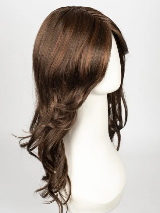 Accessories_Jon Renau_Wigs Hairpieces Toppers Amber | Synthetic Lace Front Wig (Mono Top)