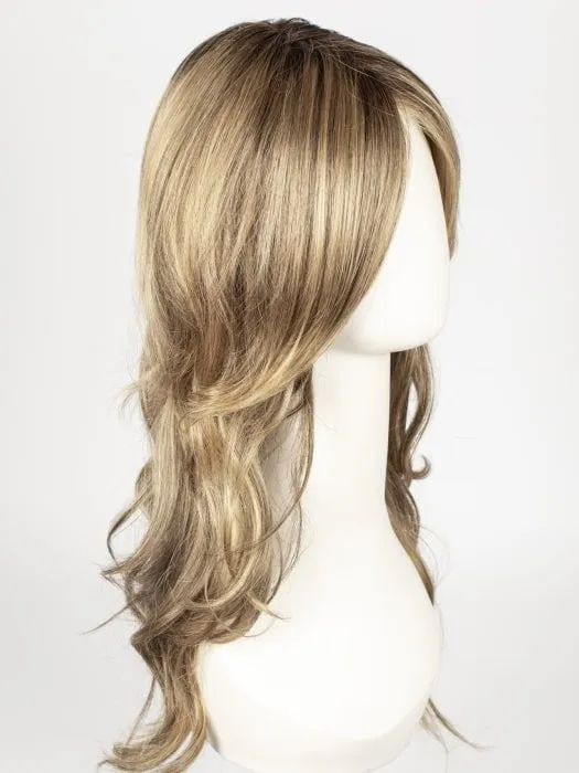 Accessories_Jon Renau_Wigs Hairpieces Toppers Amber | Synthetic Lace Front Wig (Mono Top)