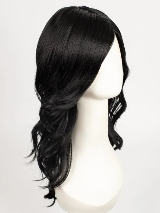 Accessories_Jon Renau_Wigs Hairpieces Toppers Amber | Synthetic Lace Front Wig (Mono Top)
