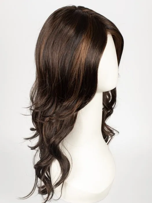Accessories_Jon Renau_Wigs Hairpieces Toppers Amber | Synthetic Lace Front Wig (Mono Top)
