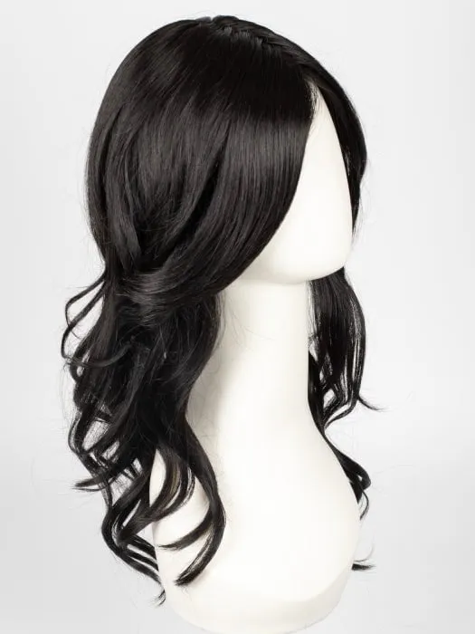 Accessories_Jon Renau_Wigs Hairpieces Toppers Amber | Synthetic Lace Front Wig (Mono Top)