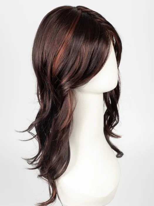 Accessories_Jon Renau_Wigs Hairpieces Toppers Amber | Synthetic Lace Front Wig (Mono Top)
