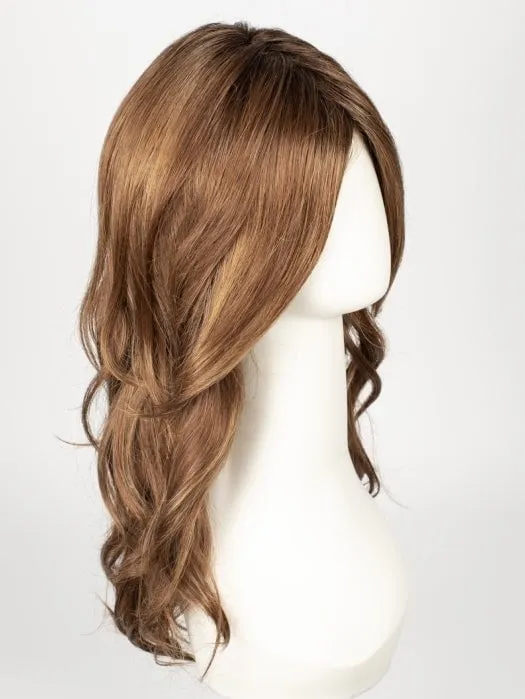 Accessories_Jon Renau_Wigs Hairpieces Toppers Amber | Synthetic Lace Front Wig (Mono Top)