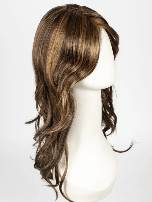 Accessories_Jon Renau_Wigs Hairpieces Toppers Amber | Synthetic Lace Front Wig (Mono Top)