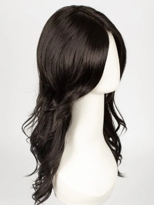 Accessories_Jon Renau_Wigs Hairpieces Toppers Amber | Synthetic Lace Front Wig (Mono Top)