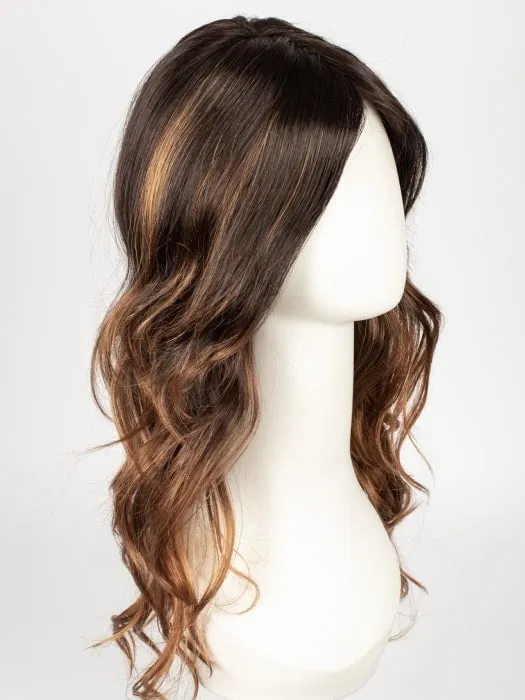Accessories_Jon Renau_Wigs Hairpieces Toppers Amber | Synthetic Lace Front Wig (Mono Top)