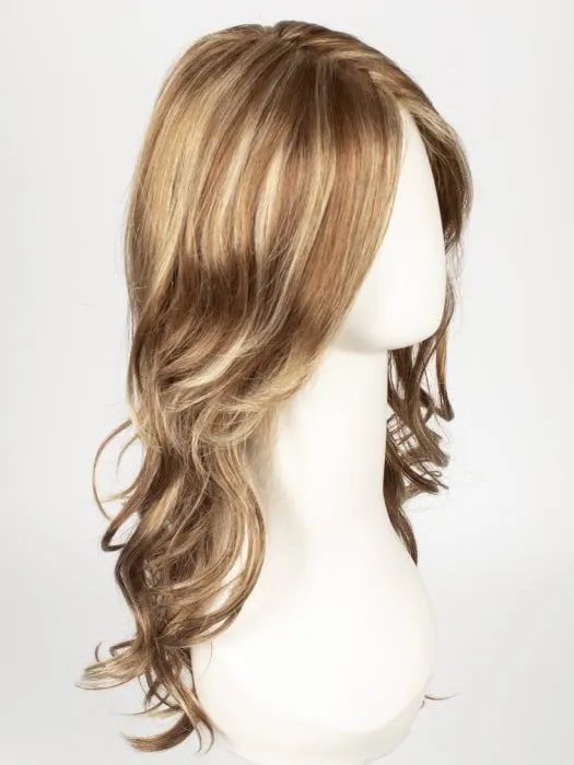 Accessories_Jon Renau_Wigs Hairpieces Toppers Amber | Synthetic Lace Front Wig (Mono Top)
