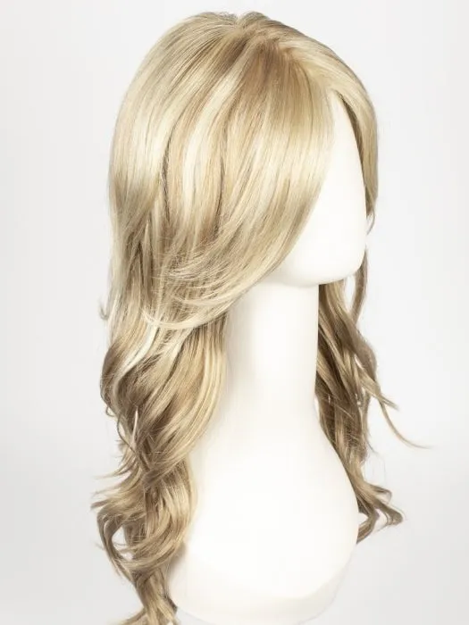Accessories_Jon Renau_Wigs Hairpieces Toppers Amber | Synthetic Lace Front Wig (Mono Top)