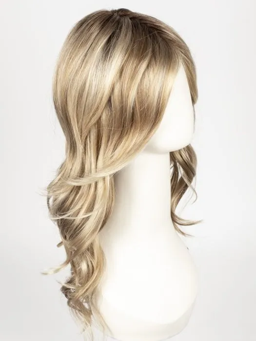 Accessories_Jon Renau_Wigs Hairpieces Toppers Amber | Synthetic Lace Front Wig (Mono Top)