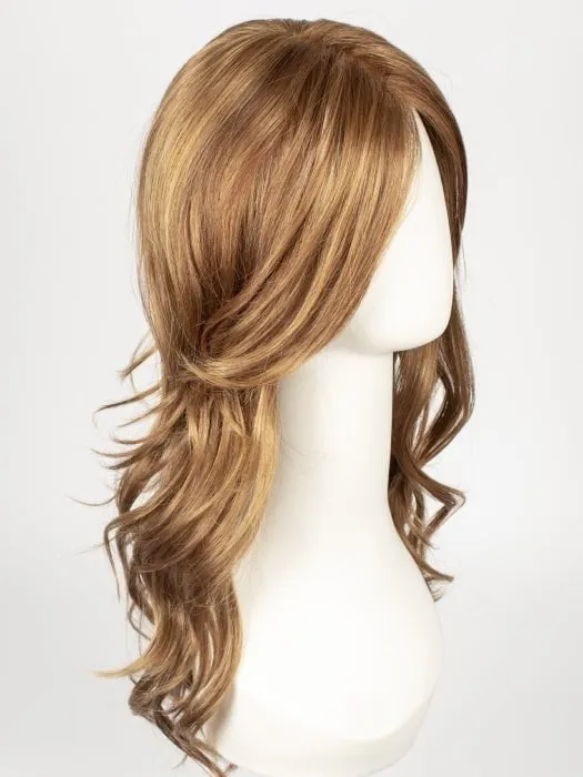 Accessories_Jon Renau_Wigs Hairpieces Toppers Amber | Synthetic Lace Front Wig (Mono Top)