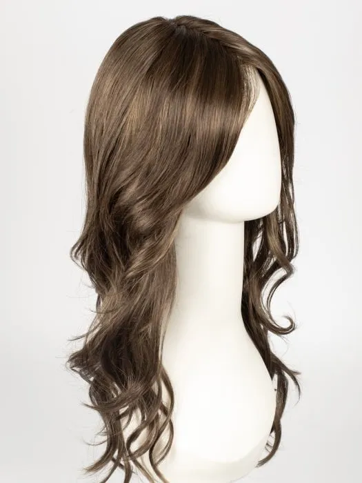 Accessories_Jon Renau_Wigs Hairpieces Toppers Amber | Synthetic Lace Front Wig (Mono Top)