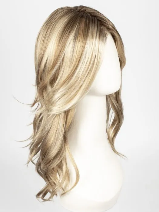 Accessories_Jon Renau_Wigs Hairpieces Toppers Amber | Synthetic Lace Front Wig (Mono Top)