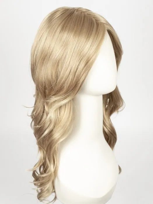 Accessories_Jon Renau_Wigs Hairpieces Toppers Amber | Synthetic Lace Front Wig (Mono Top)