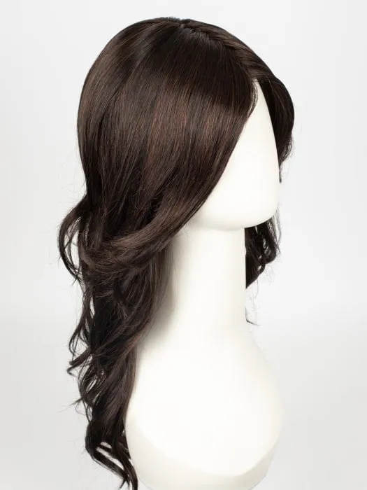 Accessories_Jon Renau_Wigs Hairpieces Toppers Amber | Synthetic Lace Front Wig (Mono Top)