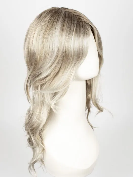Accessories_Jon Renau_Wigs Hairpieces Toppers Amber | Synthetic Lace Front Wig (Mono Top)