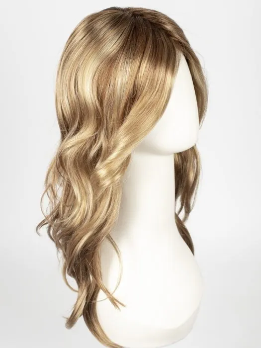 Accessories_Jon Renau_Wigs Hairpieces Toppers Amber | Synthetic Lace Front Wig (Mono Top)