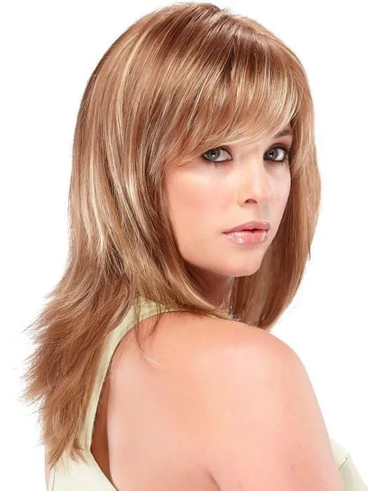 Accessories_Jon Renau_Wigs Hairpieces Toppers Angelique Average | Synthetic Wig (Basic Cap)