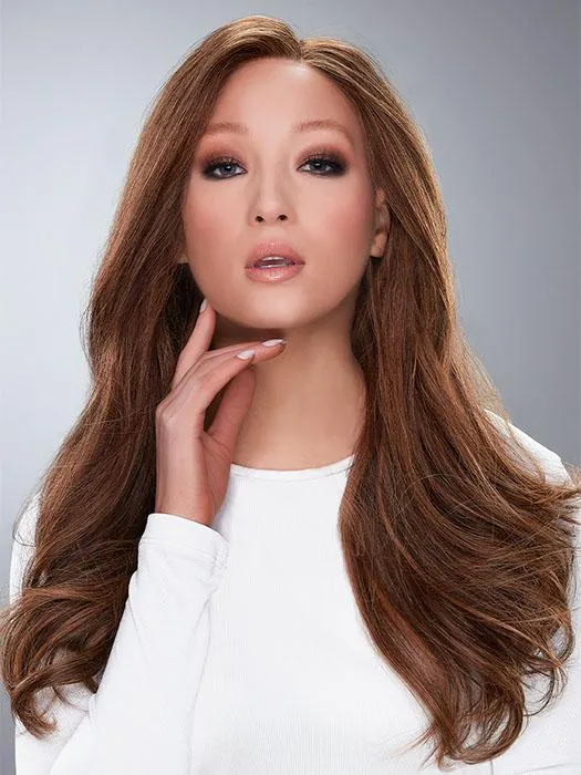 Accessories_Jon Renau_Wigs Hairpieces Toppers Blake Large | Remy Human Hair Lace Front Wig (Hand-Tied)