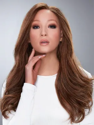 Accessories_Jon Renau_Wigs Hairpieces Toppers Blake Large | Remy Human Hair Lace Front Wig (Hand-Tied)