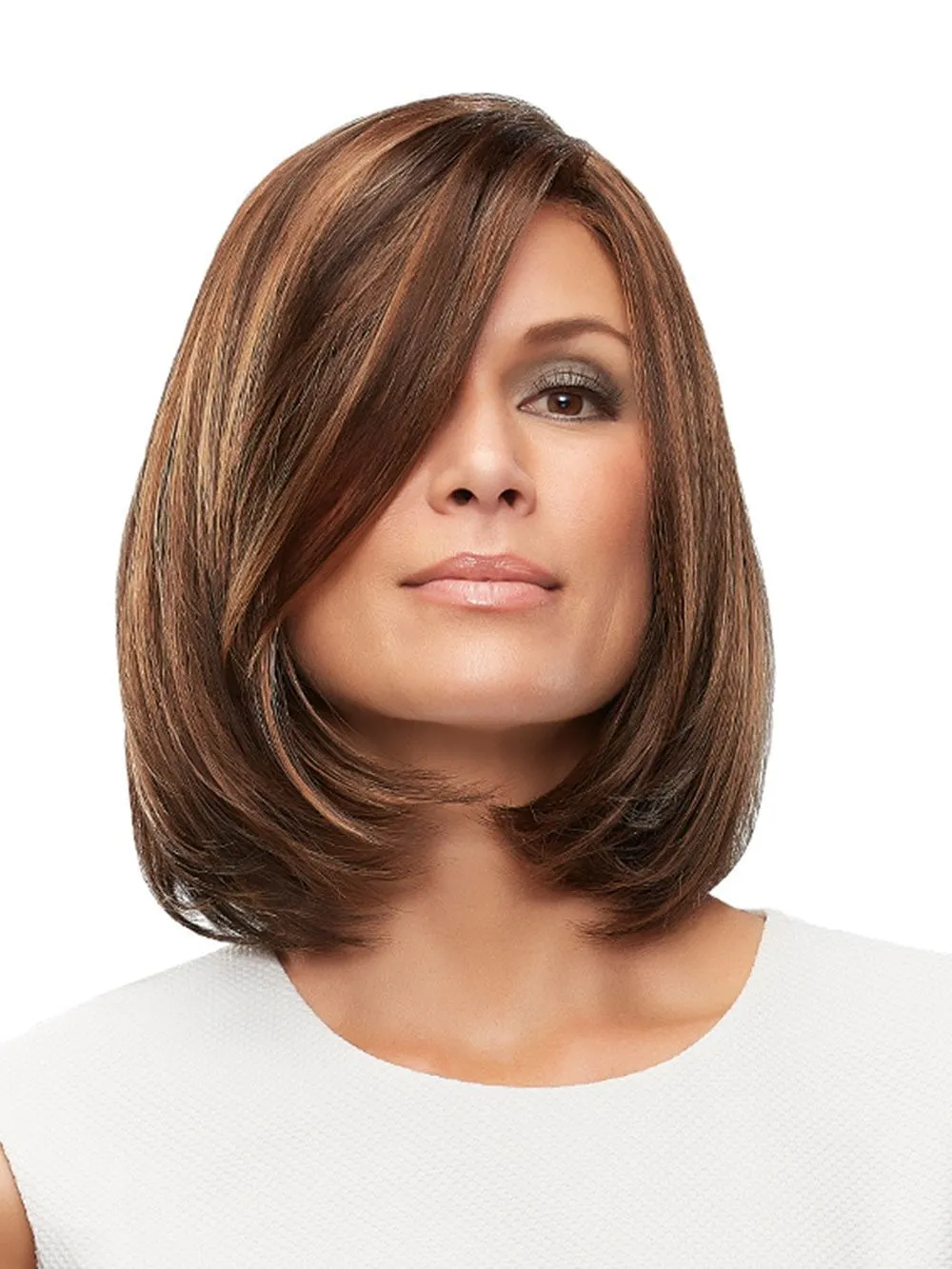 Accessories_Jon Renau_Wigs Hairpieces Toppers Cameron Large | Synthetic Lace Front Wig (HT)