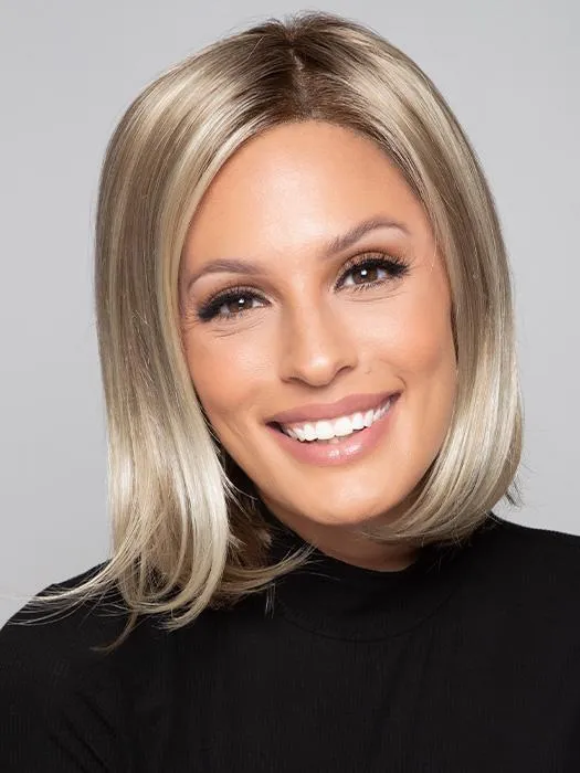Accessories_Jon Renau_Wigs Hairpieces Toppers Cameron Lite | Synthetic Lace Front Wig (Mono Top)