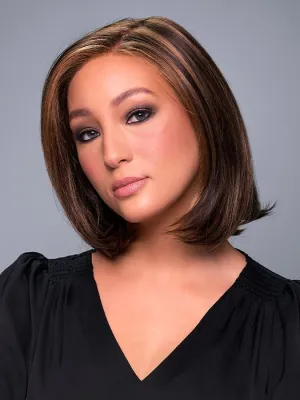 Accessories_Jon Renau_Wigs Hairpieces Toppers Cameron Lite | Synthetic Lace Front Wig (Mono Top)