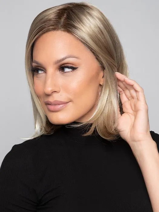 Accessories_Jon Renau_Wigs Hairpieces Toppers Cameron Lite | Synthetic Lace Front Wig (Mono Top)