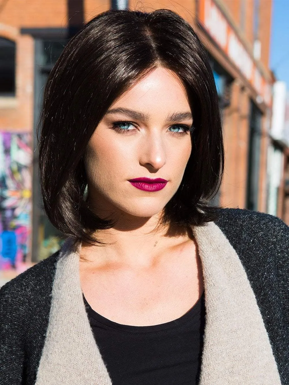Accessories_Jon Renau_Wigs Hairpieces Toppers Cameron Petite | Synthetic Lace Front Wig (HT)
