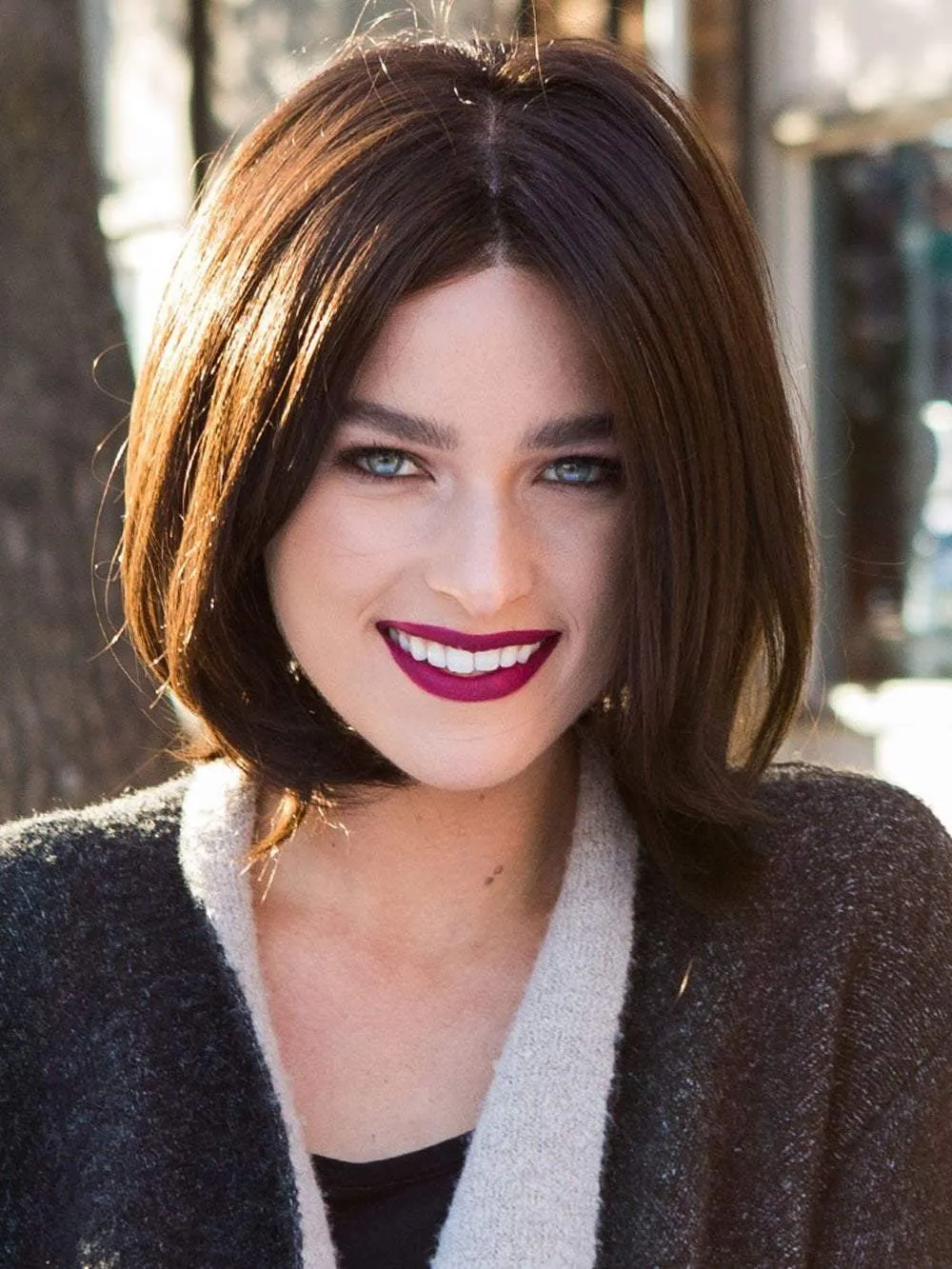 Accessories_Jon Renau_Wigs Hairpieces Toppers Cameron | Synthetic Lace Front Wig (Hand-Tied)