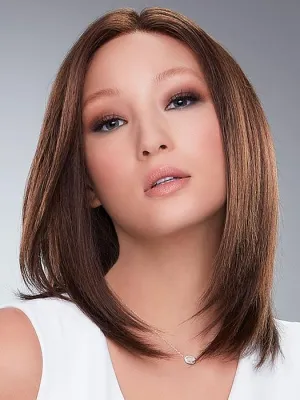 Accessories_Jon Renau_Wigs Hairpieces Toppers Carrie Hand Tied | Remy Human Hair Lace Front Wig (Mono Top)
