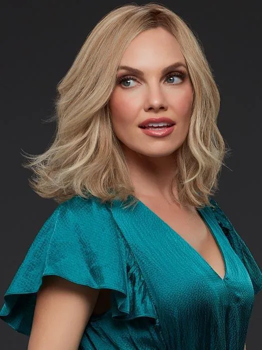 Accessories_Jon Renau_Wigs Hairpieces Toppers Carrie Hand Tied | Remy Human Hair Lace Front Wig (Mono Top)