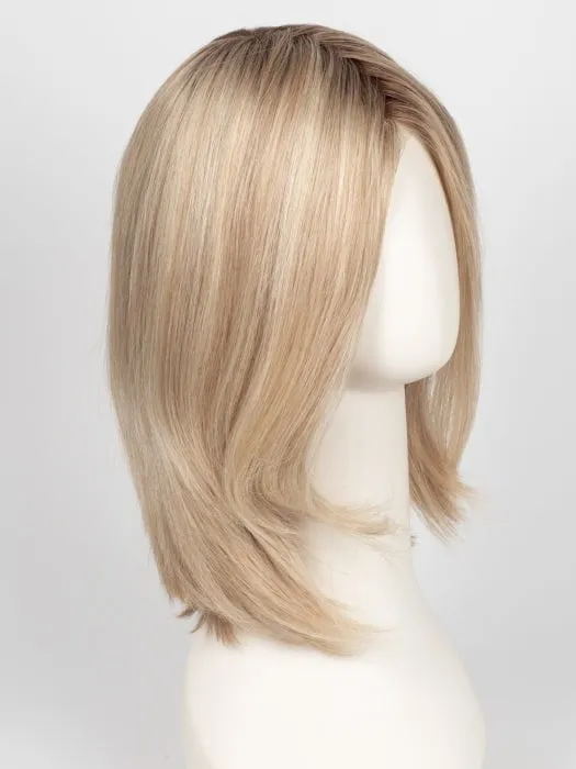 Accessories_Jon Renau_Wigs Hairpieces Toppers Carrie Hand Tied | Remy Human Hair Lace Front Wig (Mono Top)