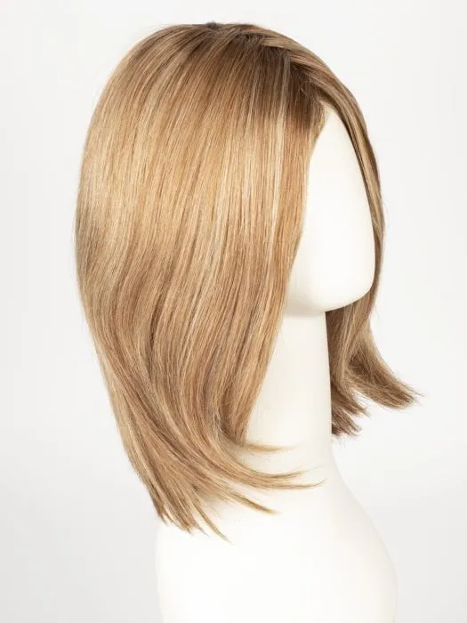 Accessories_Jon Renau_Wigs Hairpieces Toppers Carrie Hand Tied | Remy Human Hair Lace Front Wig (Mono Top)