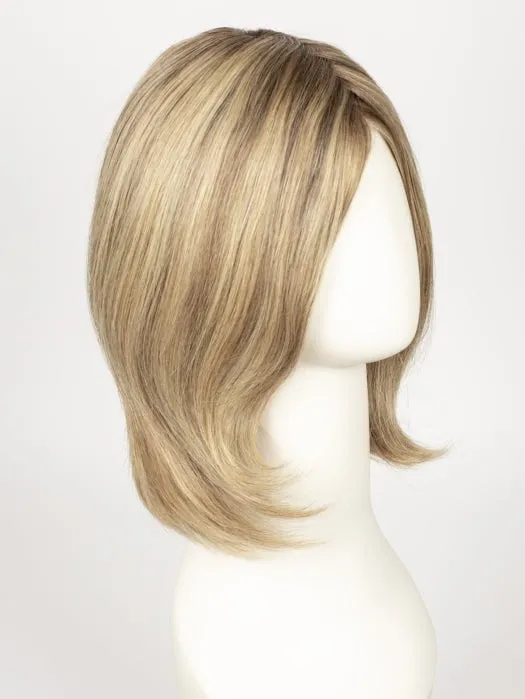 Accessories_Jon Renau_Wigs Hairpieces Toppers Carrie Lite | Human Hair Lace Front Wig (Mono Top)