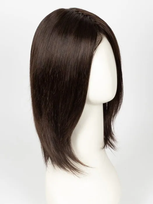 Accessories_Jon Renau_Wigs Hairpieces Toppers Carrie Lite | Human Hair Lace Front Wig (Mono Top)
