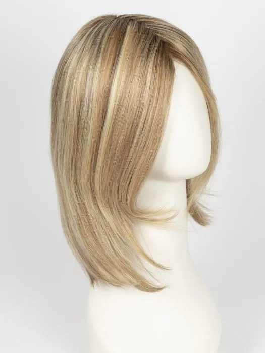 Accessories_Jon Renau_Wigs Hairpieces Toppers Carrie Lite | Human Hair Lace Front Wig (Mono Top)