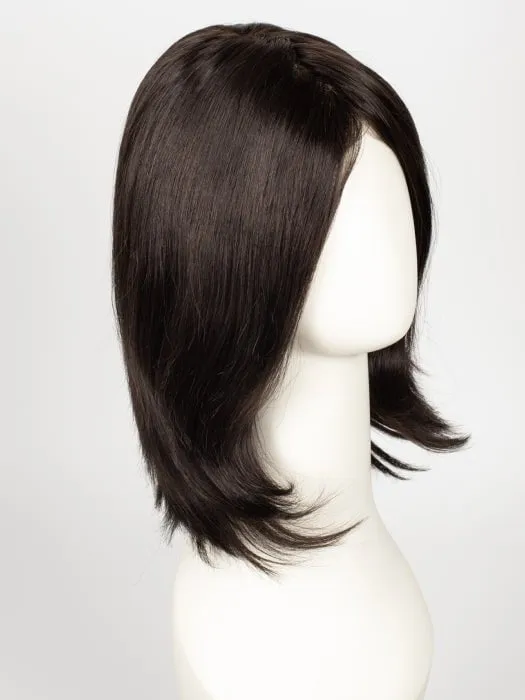 Accessories_Jon Renau_Wigs Hairpieces Toppers Carrie Lite | Human Hair Lace Front Wig (Mono Top)
