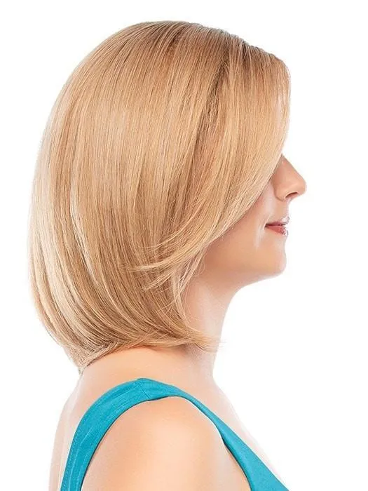 Accessories_Jon Renau_Wigs Hairpieces Toppers Courage | Remy Human Hair Lace Front Wig (Hand-Tied)