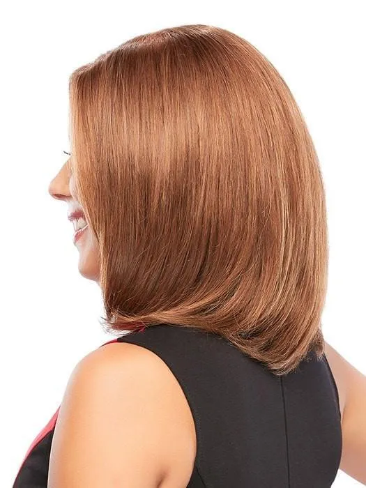 Accessories_Jon Renau_Wigs Hairpieces Toppers Courage | Remy Human Hair Lace Front Wig (Hand-Tied)