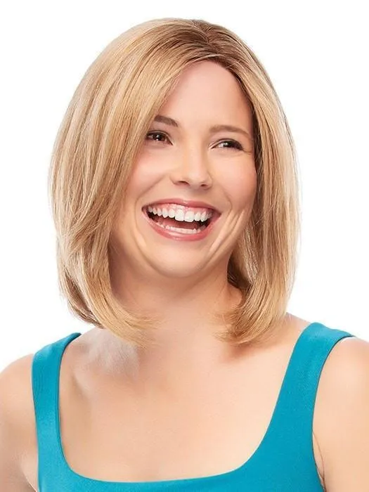 Accessories_Jon Renau_Wigs Hairpieces Toppers Courage | Remy Human Hair Lace Front Wig (Hand-Tied)