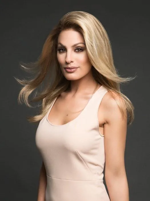 Accessories_Jon Renau_Wigs Hairpieces Toppers Courtney | Synthetic Lace Front Wig (Mono Top)
