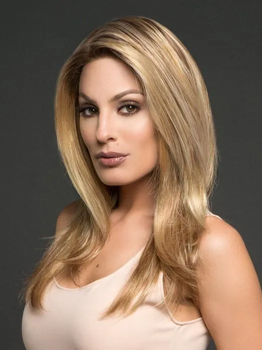 Accessories_Jon Renau_Wigs Hairpieces Toppers Courtney | Synthetic Lace Front Wig (Mono Top)