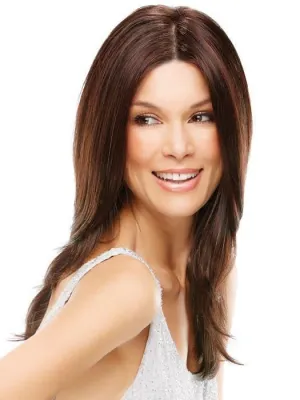 Accessories_Jon Renau_Wigs Hairpieces Toppers Courtney | Synthetic Lace Front Wig (Mono Top)
