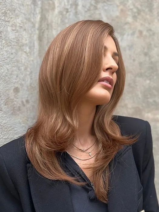 Accessories_Jon Renau_Wigs Hairpieces Toppers Courtney | Synthetic Lace Front Wig (Mono Top)