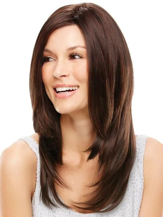Accessories_Jon Renau_Wigs Hairpieces Toppers Courtney | Synthetic Lace Front Wig (Mono Top)